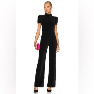 Elegant Black Jumpsuit